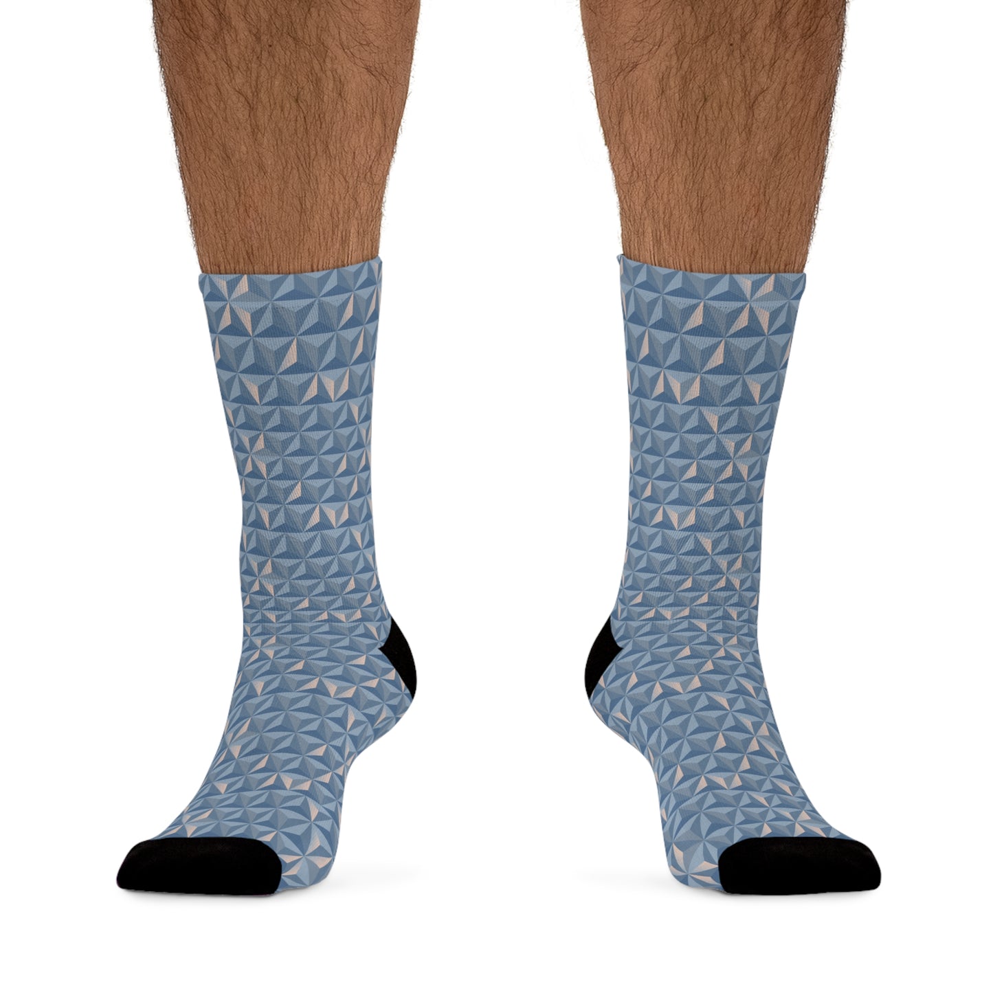 World Traveler Socks