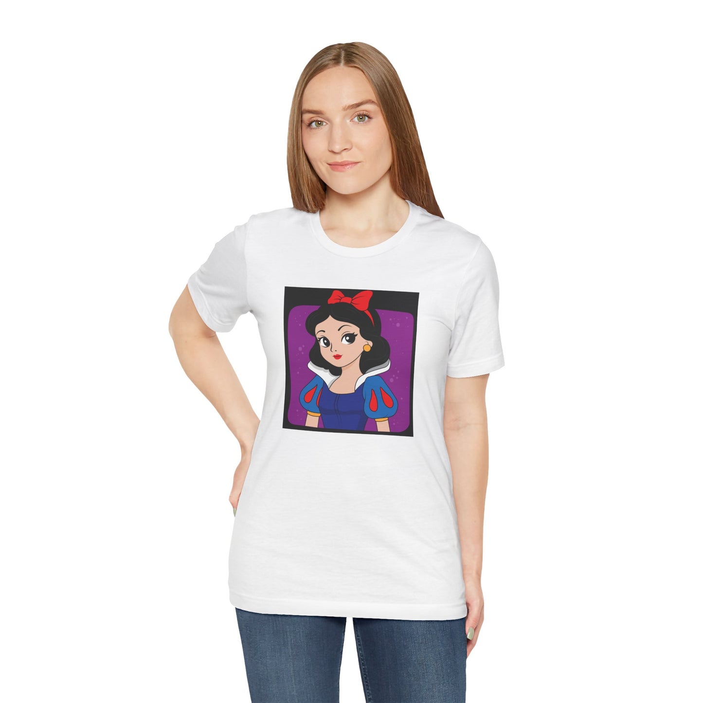 Snow White Unisex Tee