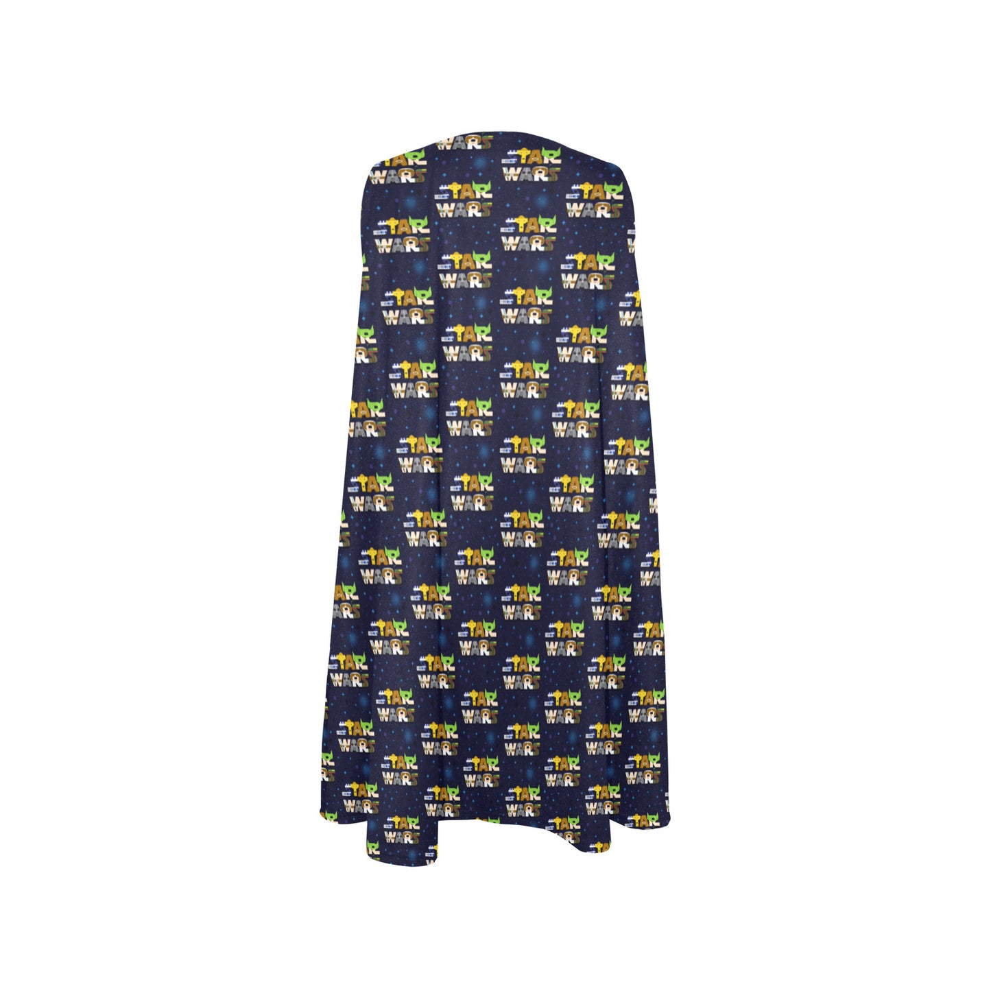 Star Wars Sleeveless A-Line Pocket Dress