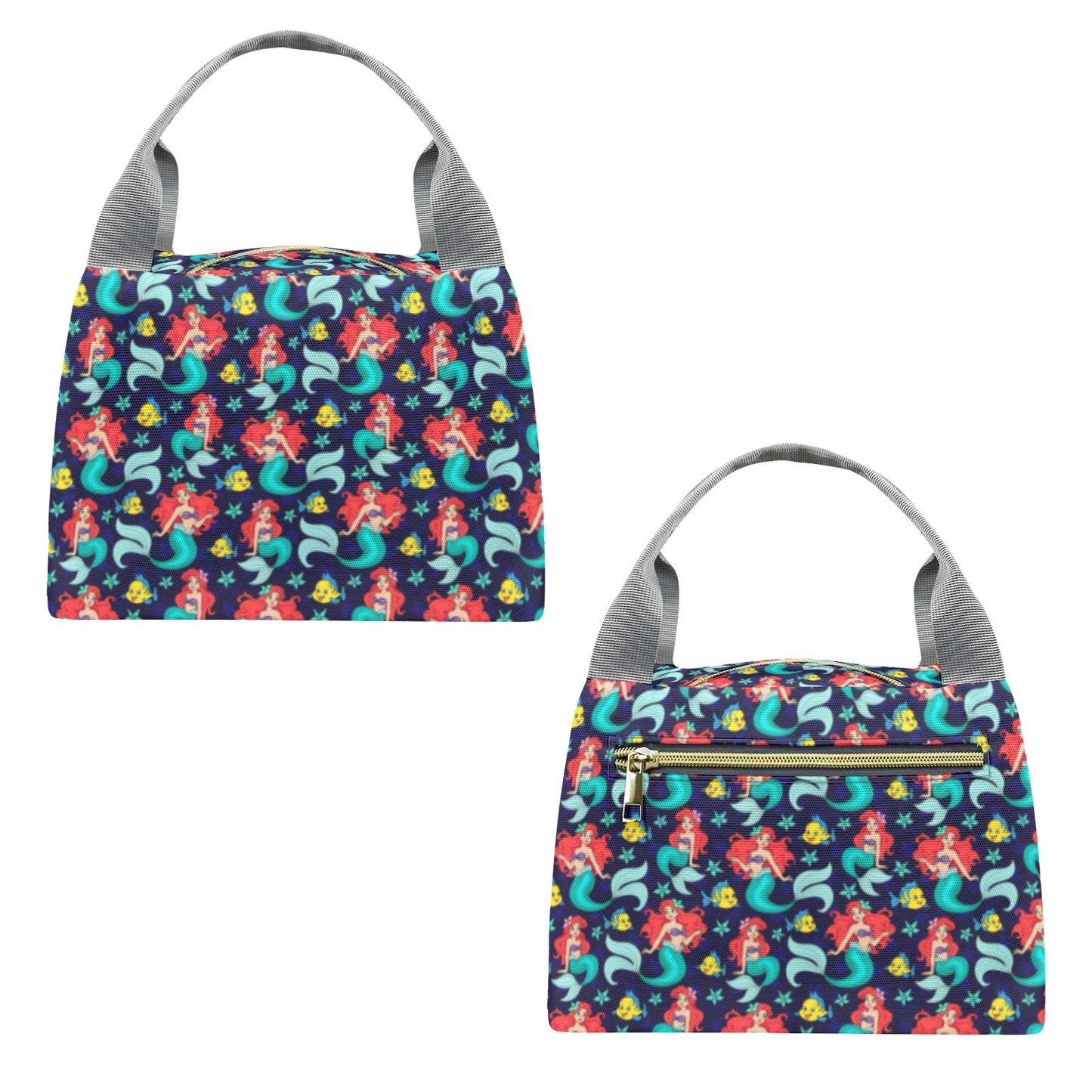 I Want To Be Where The People Are Portable Lunch Bag