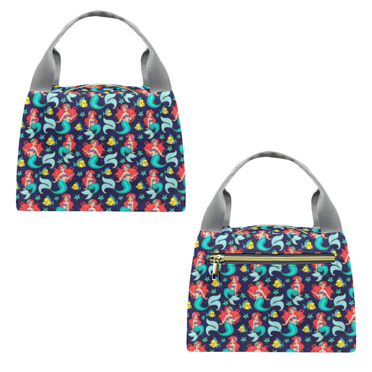 I Want To Be Where The People Are Portable Lunch Bag