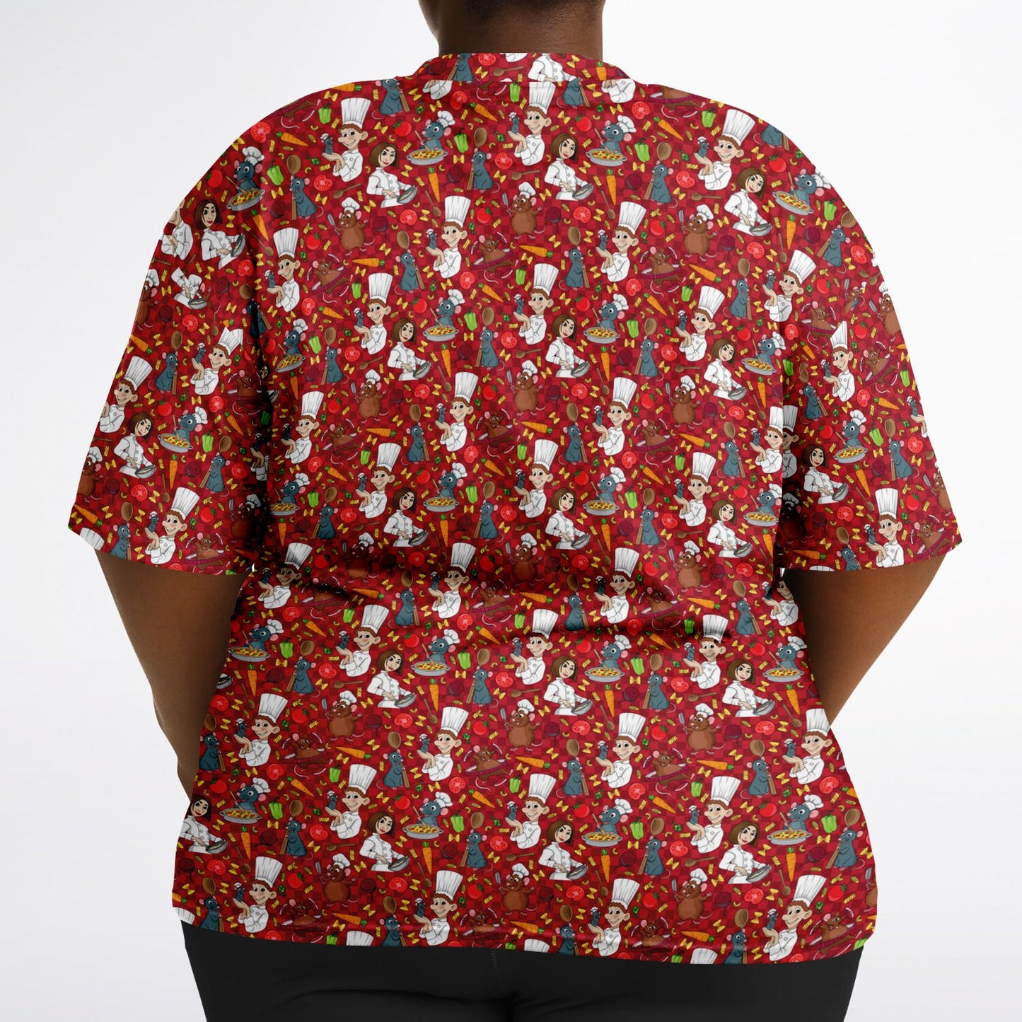 Ratatouille Unisex Plus-size T-Shirt