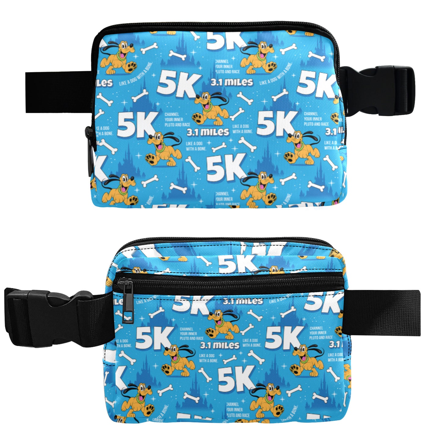 Pluto 5K Belt Bag