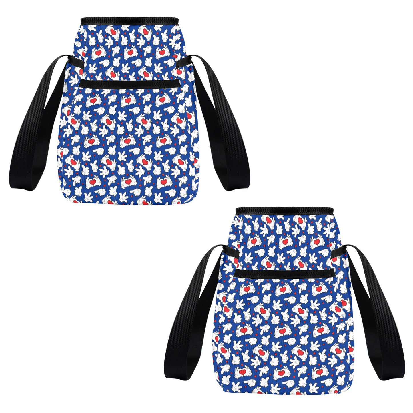 Happy Hands Large Capacity Insulated Tote Bag