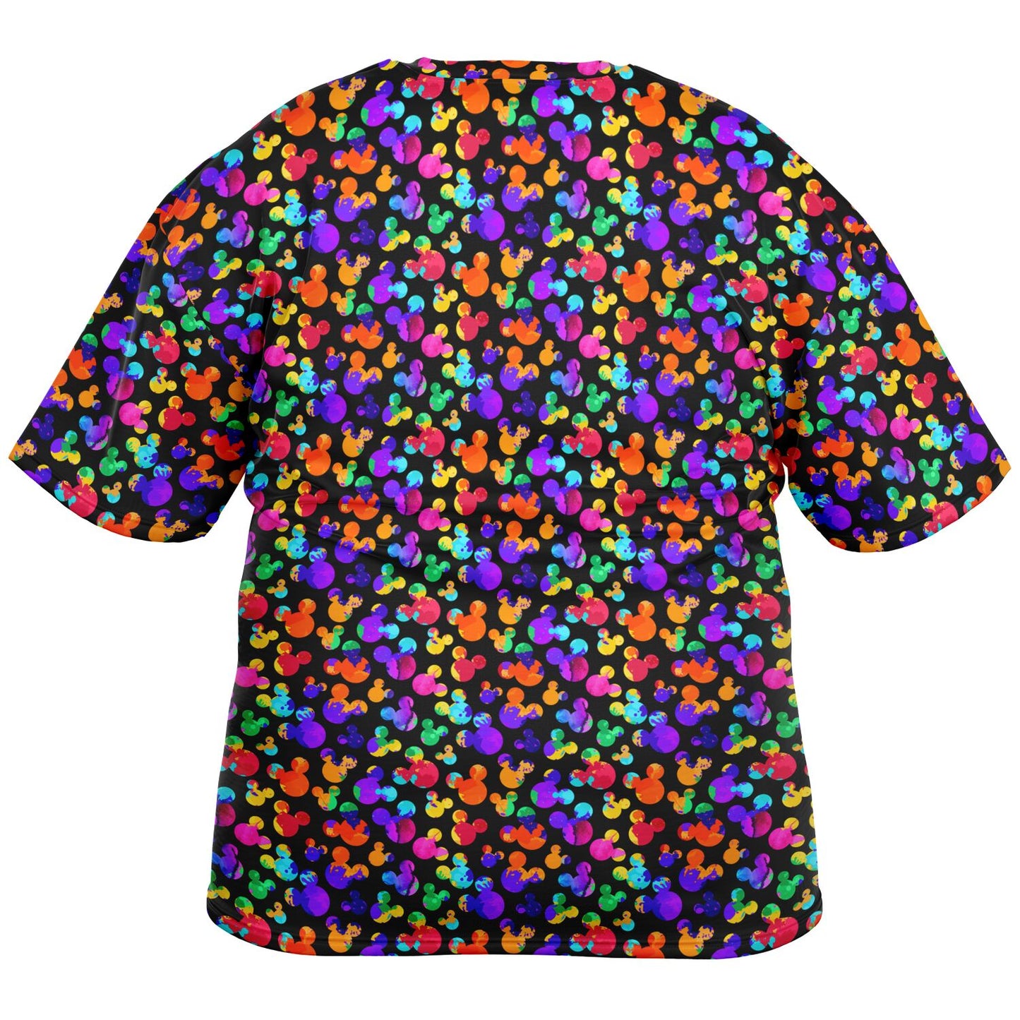 Watercolor Unisex Plus-size T-Shirt