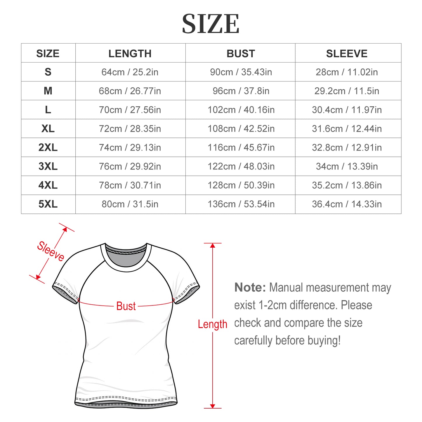 Women's All Over Print Raglan T-Shirt - Ambrie