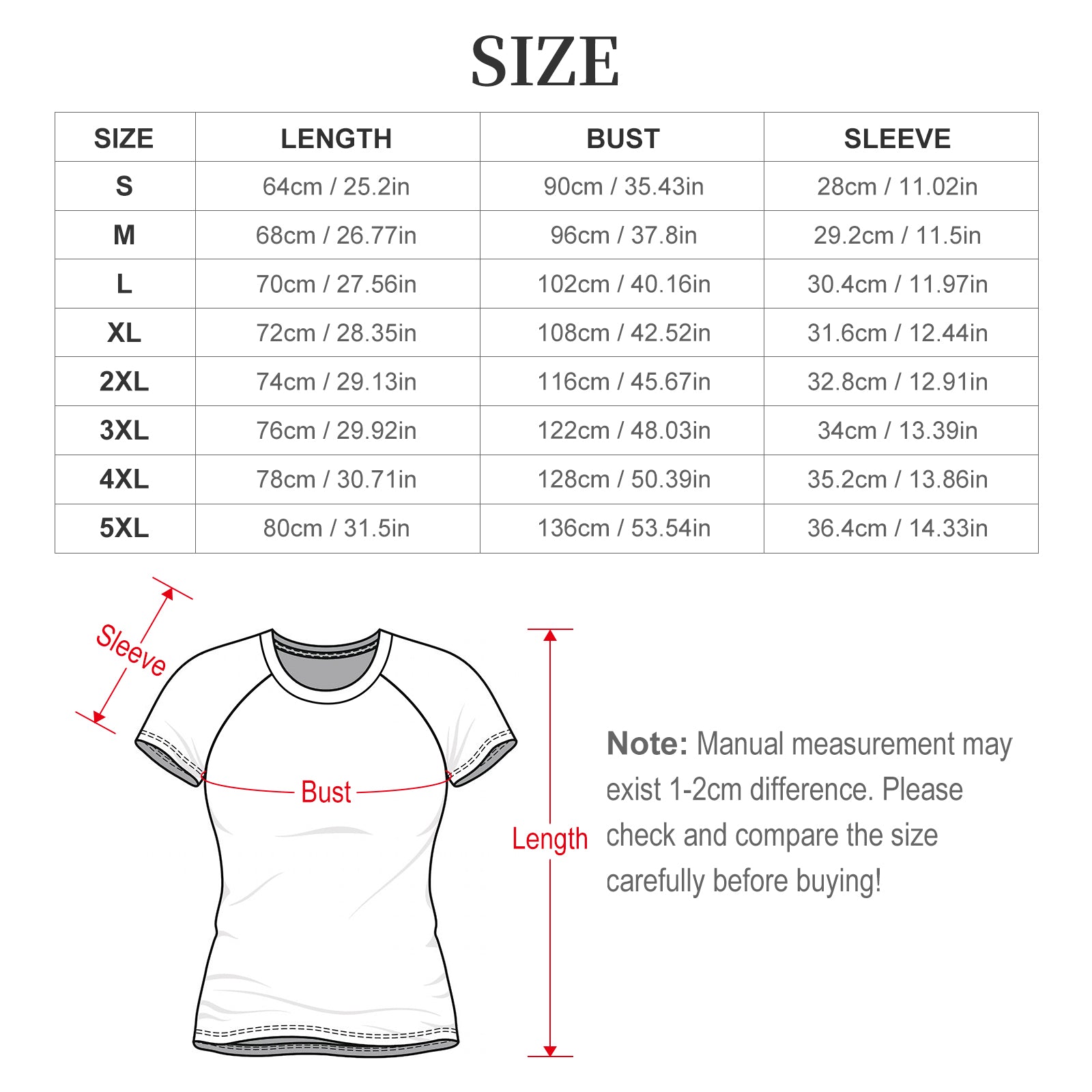 Women's All Over Print Raglan T-Shirt - Ambrie