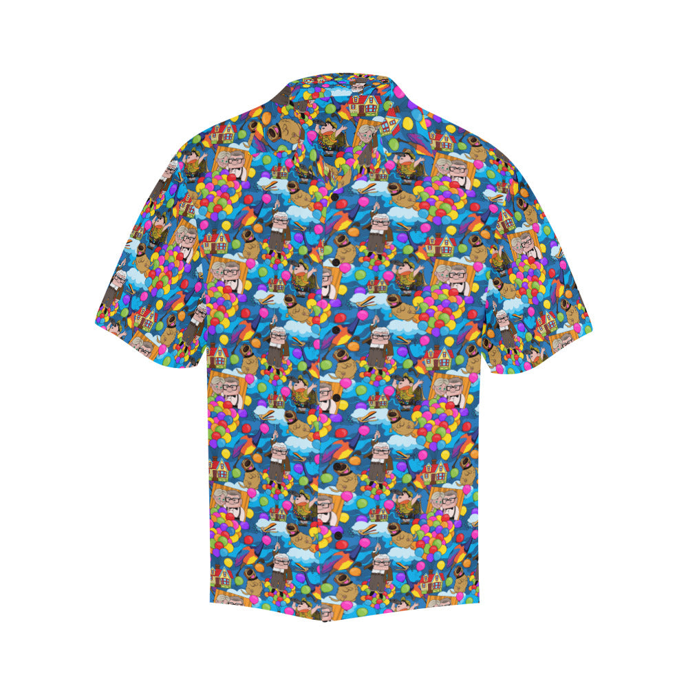 Up Favorites Hawaiian Shirt