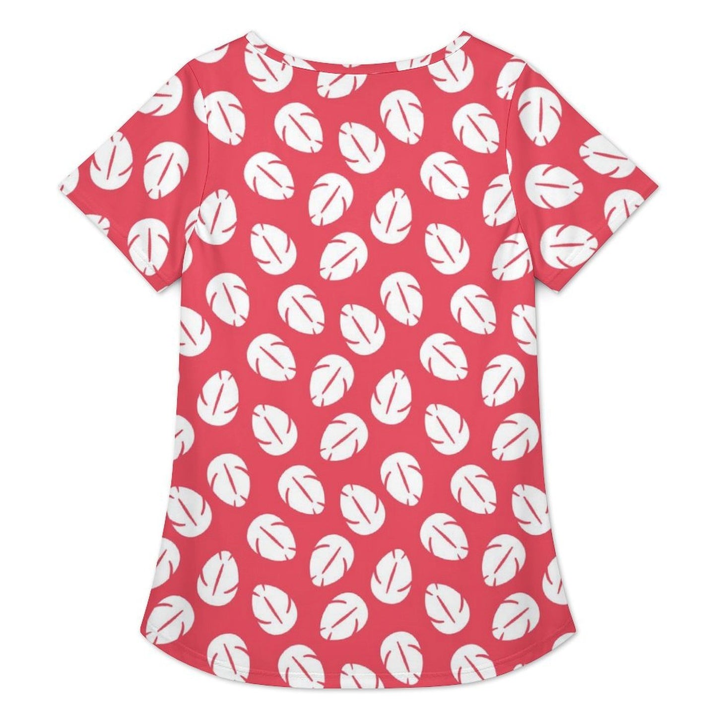 Lilo And Stitch Lilo's Dress Women's Crew Neck Tunic - Ambrie