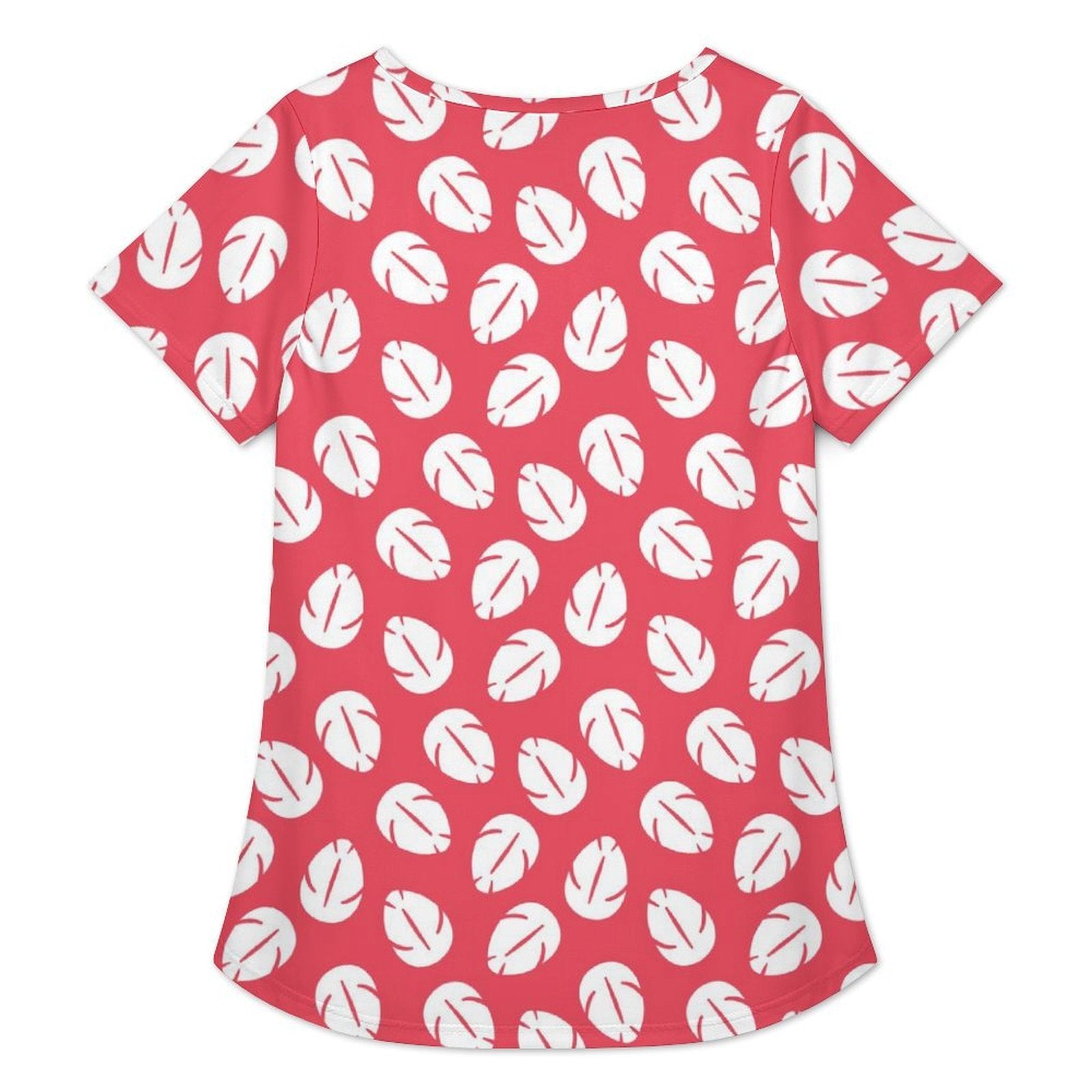 Lilo And Stitch Lilo's Dress Women's Crew Neck Tunic - Ambrie