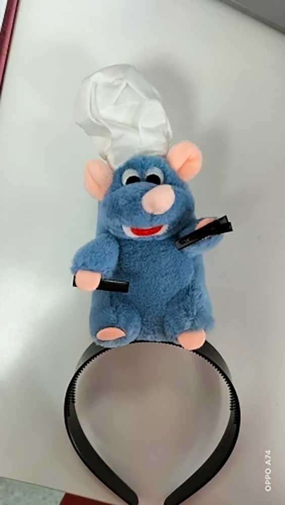 Disney Ratatouille Hairband