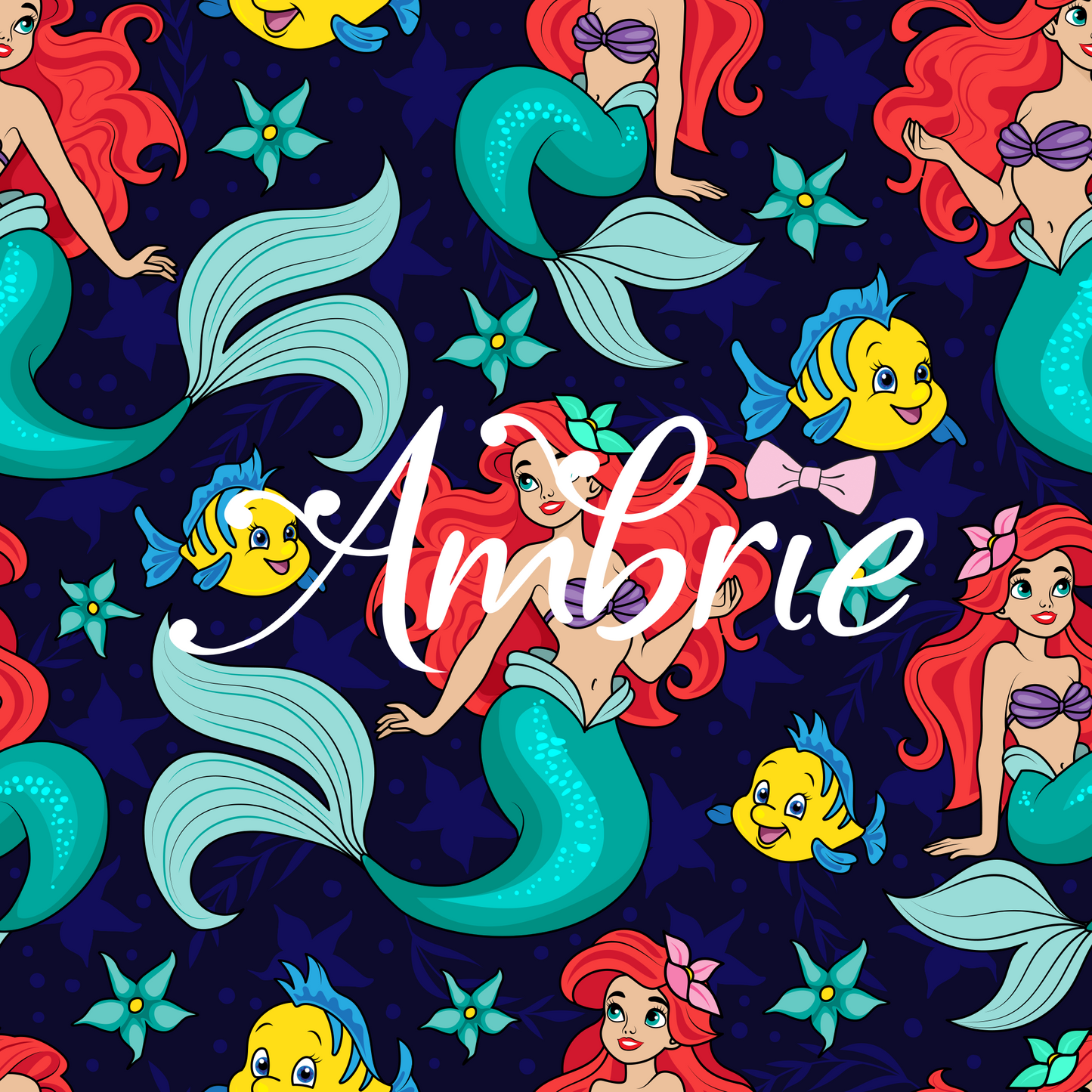 I Want To Be Where The People Are Seamless Pattern, Magical Cartoon Seamless pattern, Fabric Sublimation