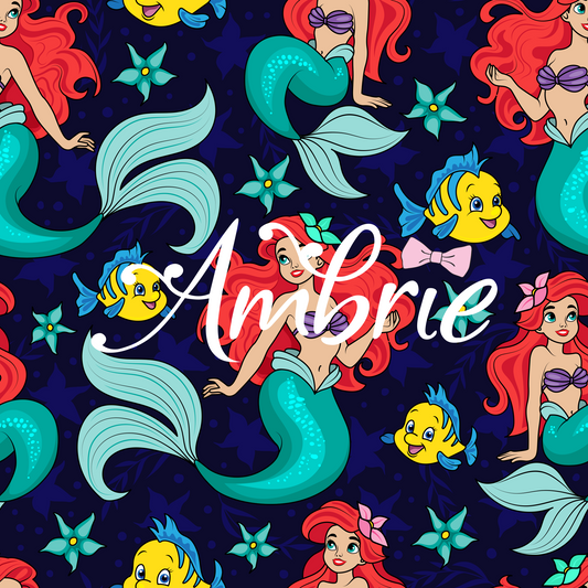 I Want To Be Where The People Are Seamless Pattern, Magical Cartoon Seamless pattern, Fabric Sublimation