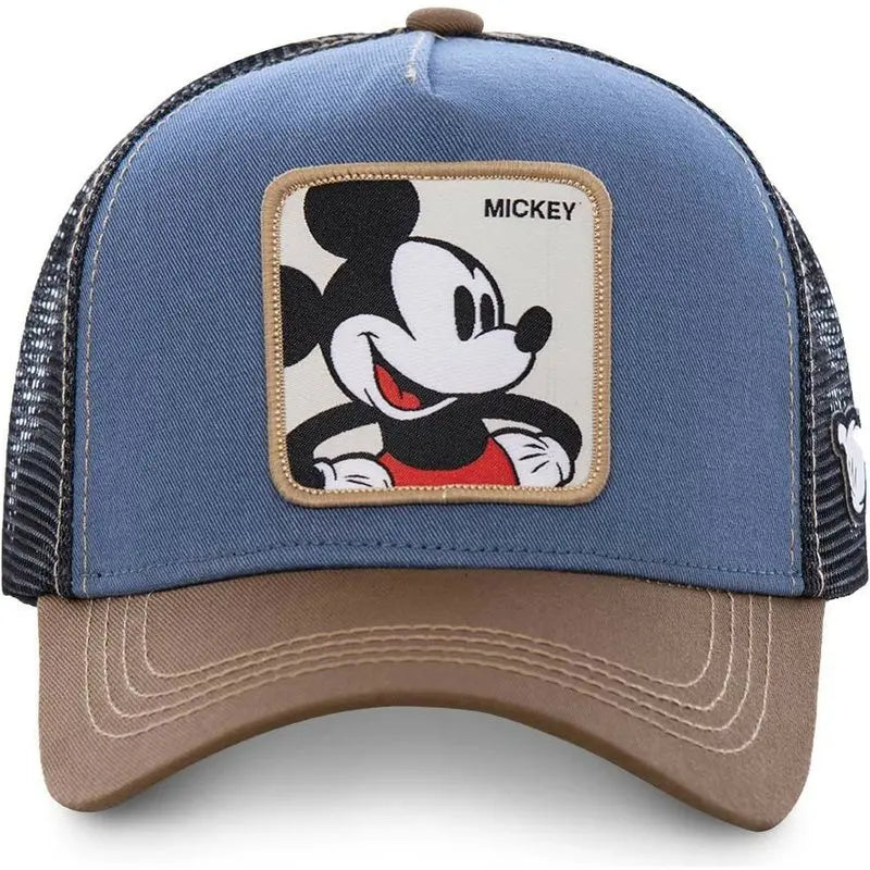 Mickey And Friends Snapback Cap - Multiple Colors/Prints