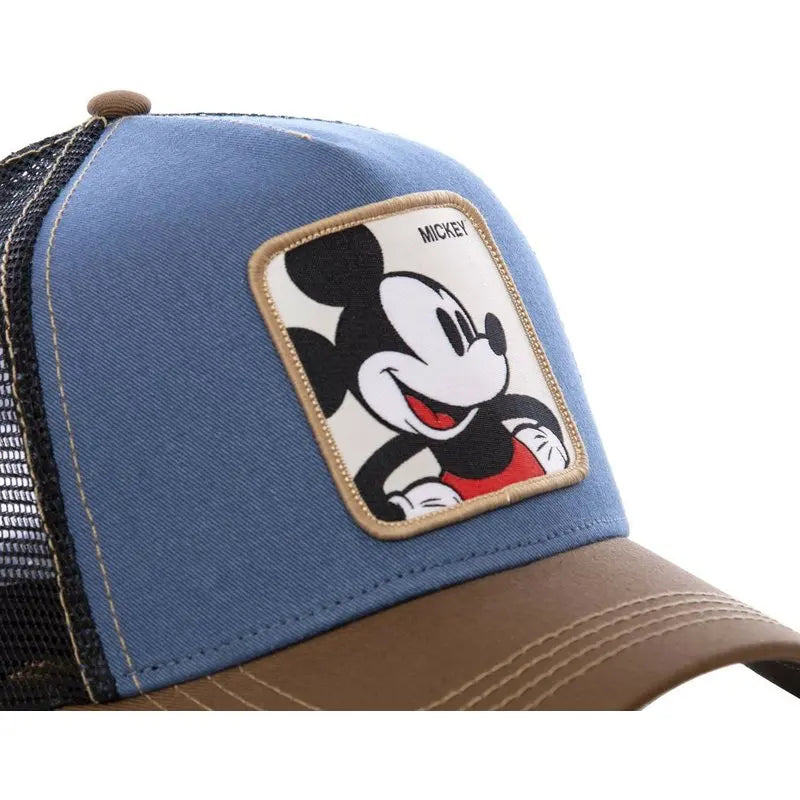 Mickey And Friends Snapback Cap - Multiple Colors/Prints