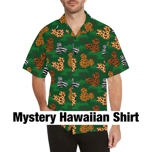 Mystery Hawaiian Shirt