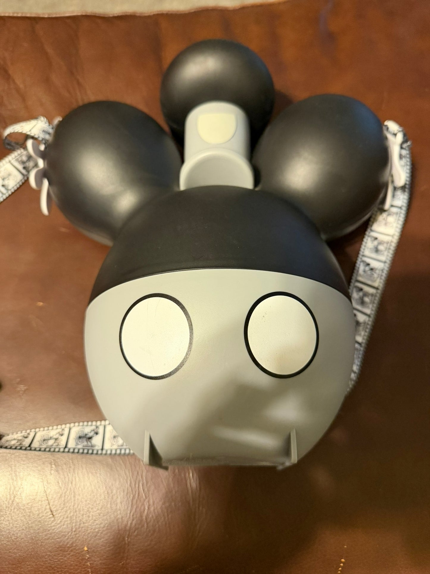 Disney Steamboat Mickey Popcorn Bucket Used