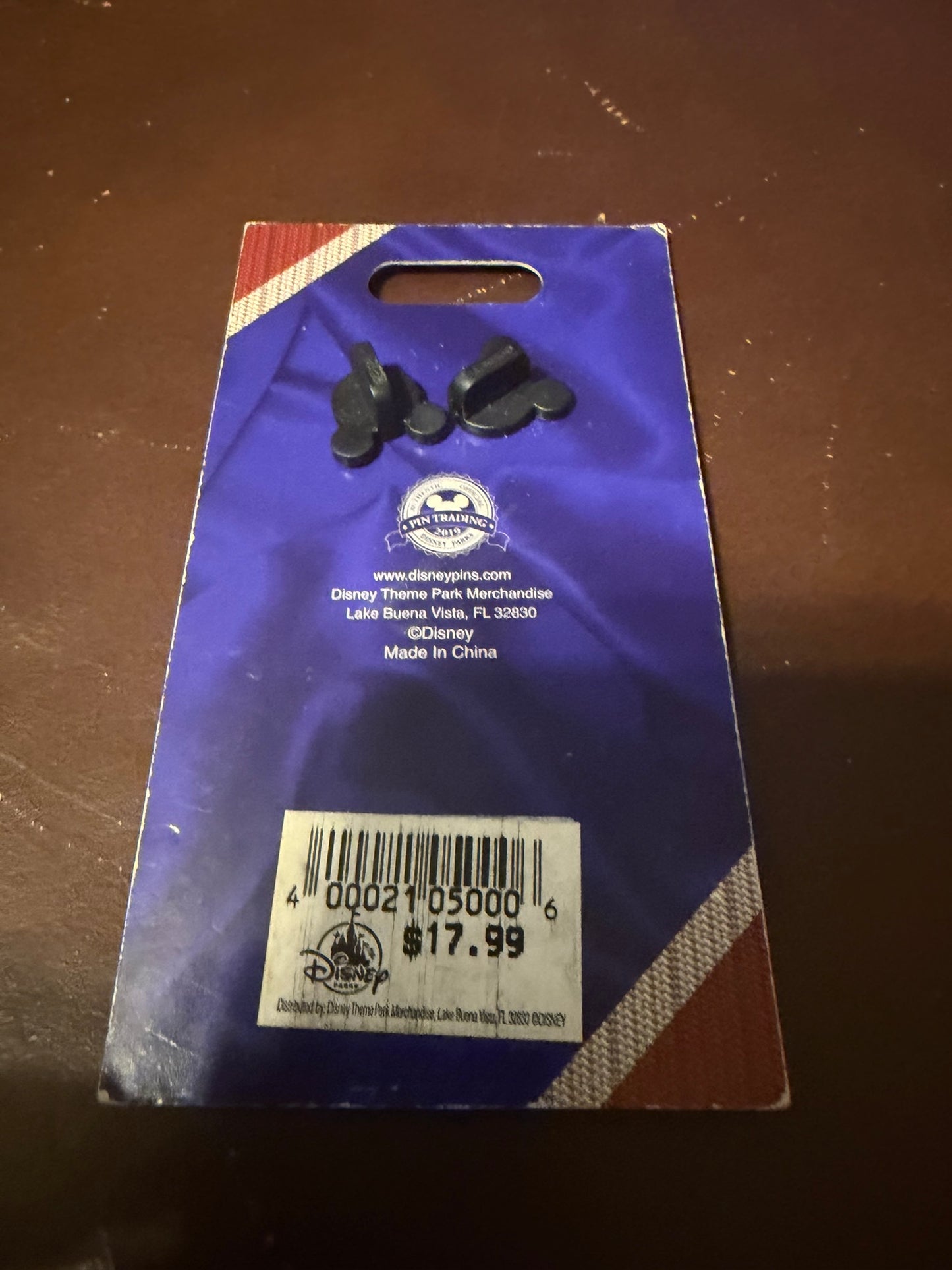 Disney Magic Of Honor Pin Enchanted Tiki Room 2019 Brand New Limited Edition