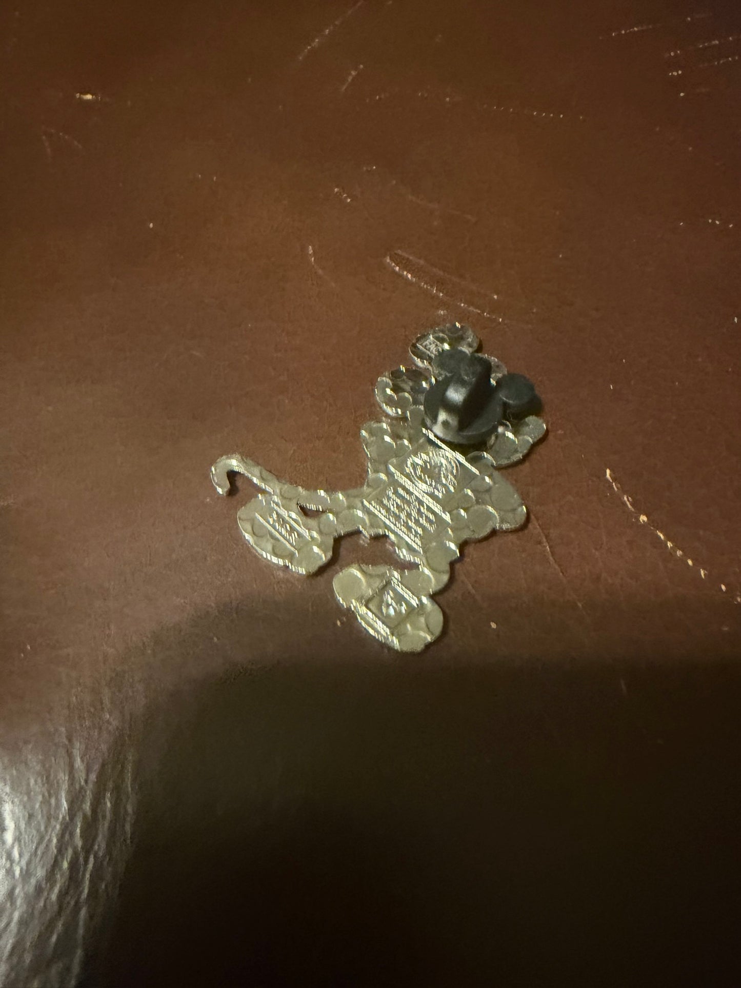 Disney Pin Steamboat Willie Mickey Mouse Disney Parks Used