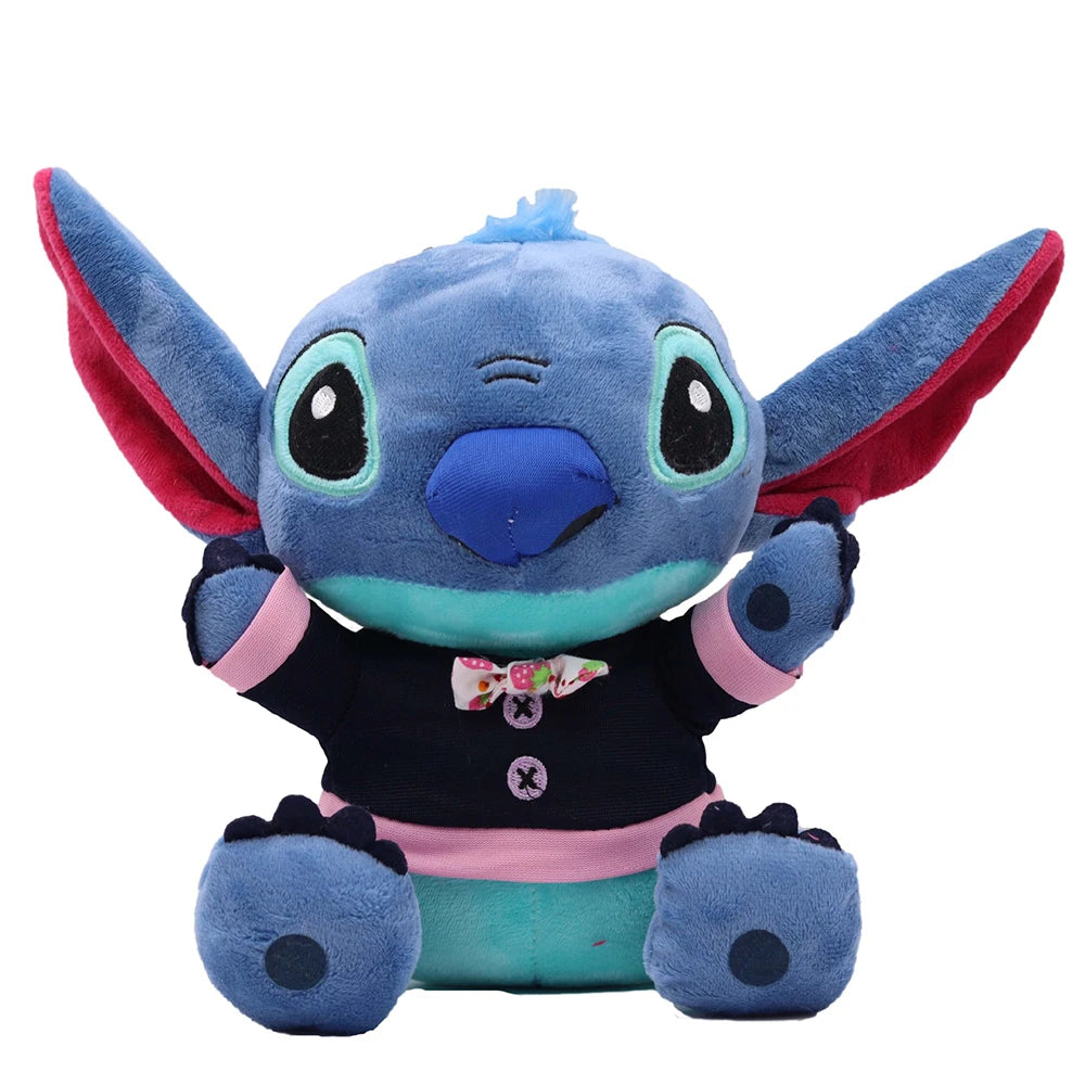 Disney Stitch And Friends Plush