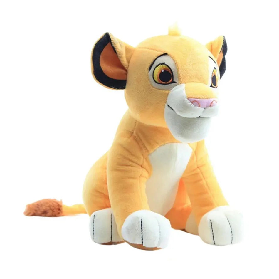 2024 New Disney Lion Plush