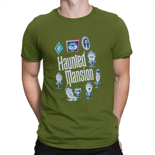 The Haunted Mansion Graphic Tee