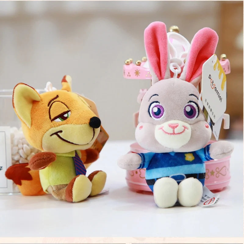 Disney Zootopia Plush Characters