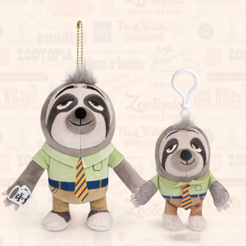 Disney Zootopia Plush Characters