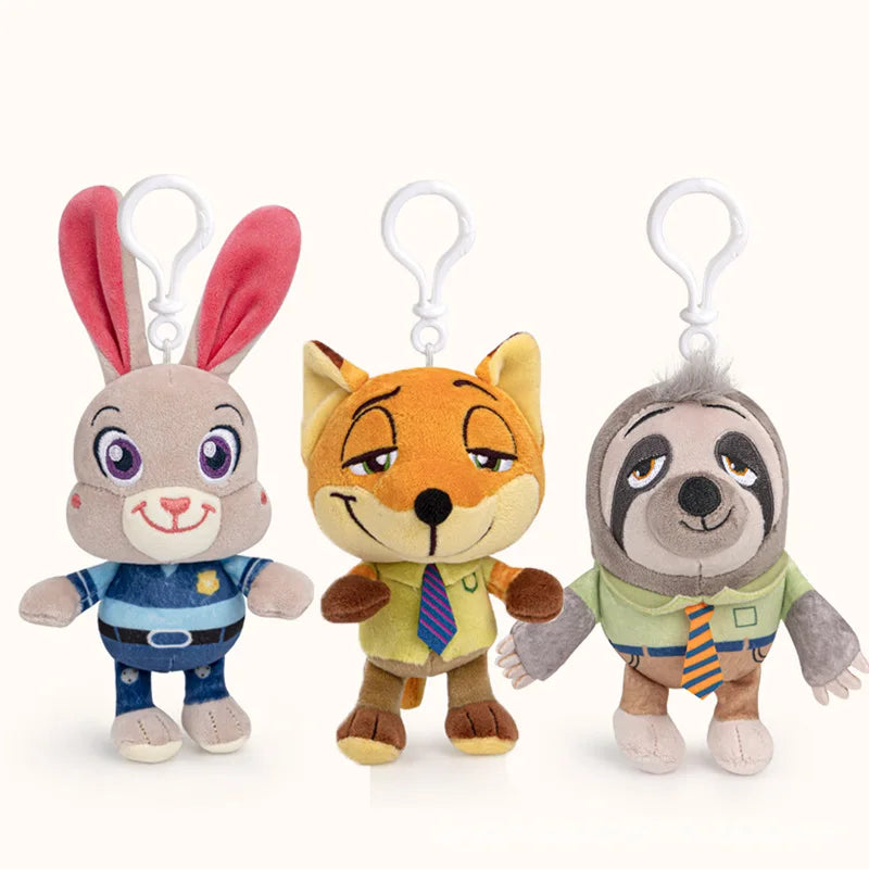 Disney Zootopia Plush Characters