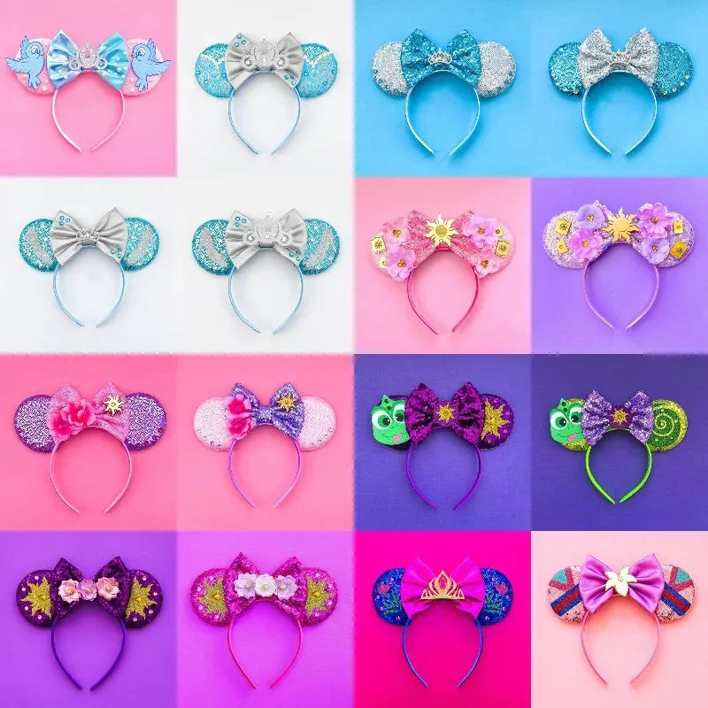 Disney Tinker Bell And More Ears For Adults Headband Hair Accessory