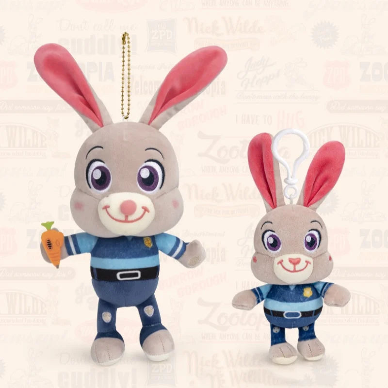 Disney Zootopia Plush Characters