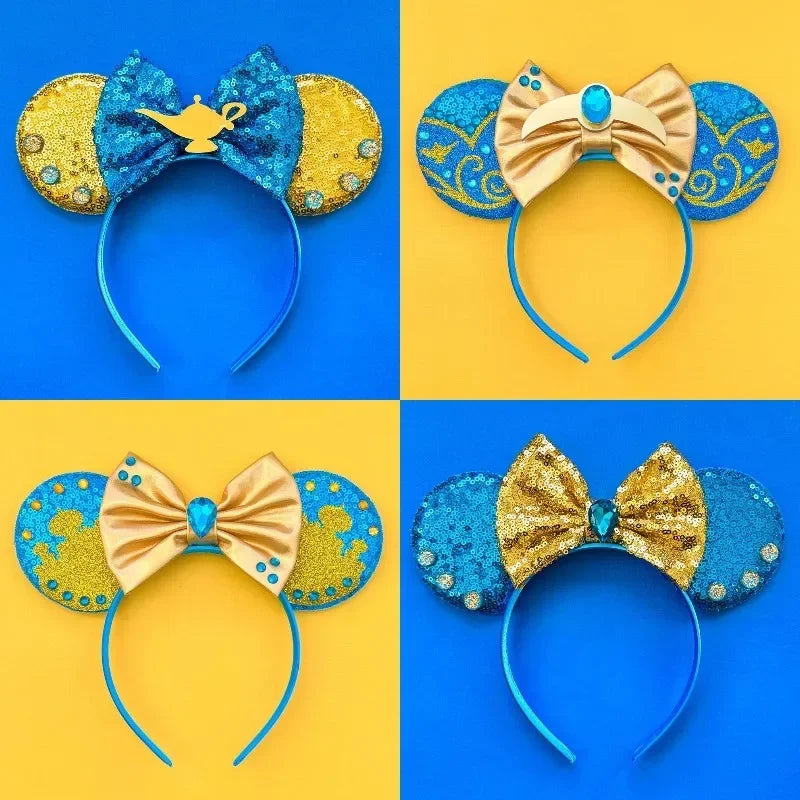 Disney Frozen Anna Elsa And More Ears For Adults Headband Hair Accessory