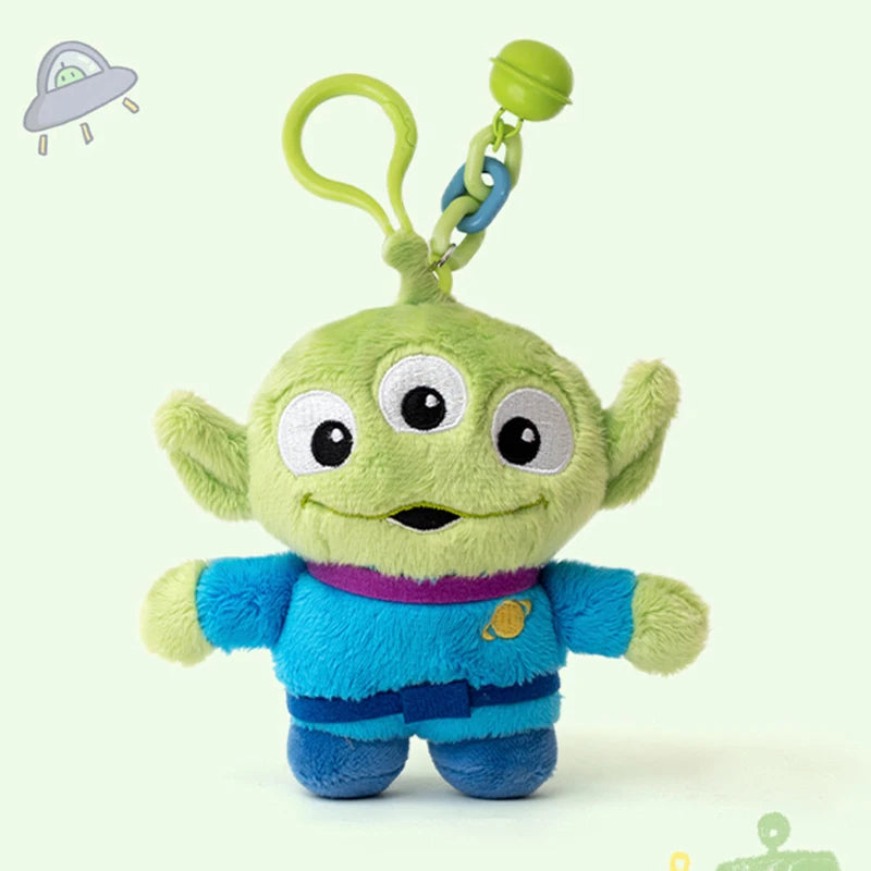 Disney Alien Plush