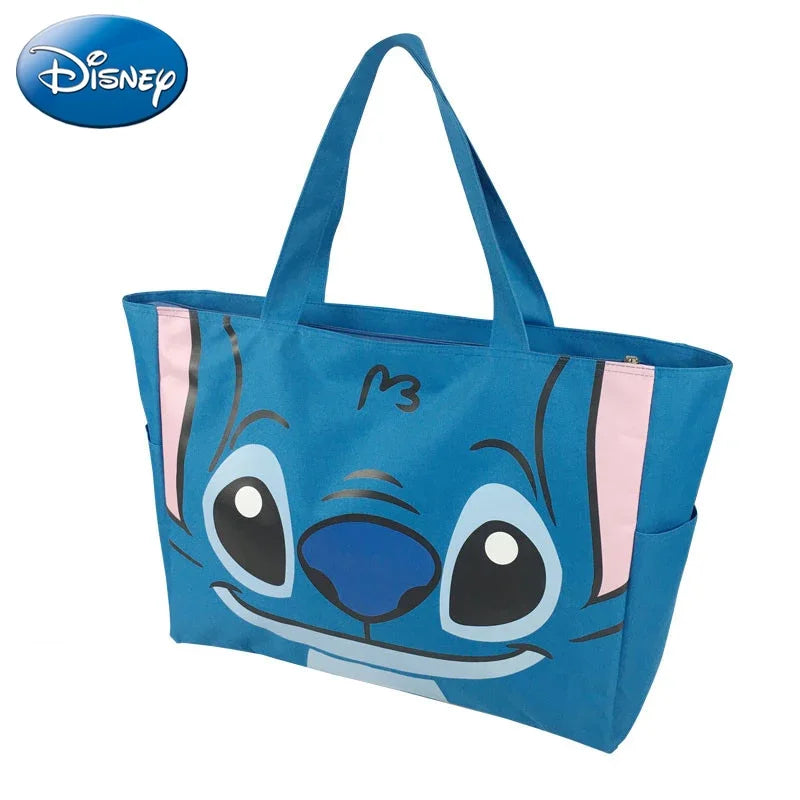 Disney Stitch Extra Large Portable Waterproof Bag