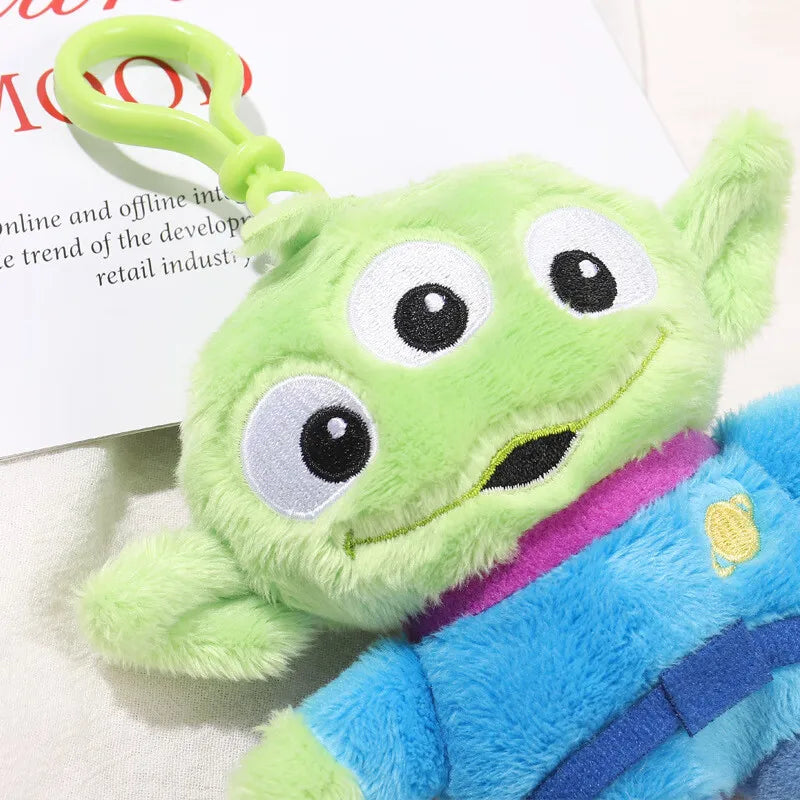 Disney Alien Plush