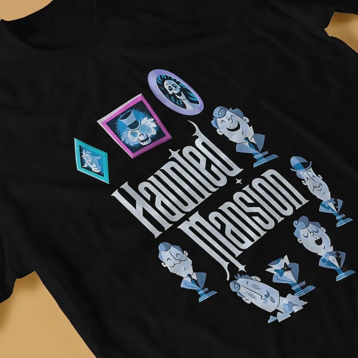 The Haunted Mansion Graphic Tee