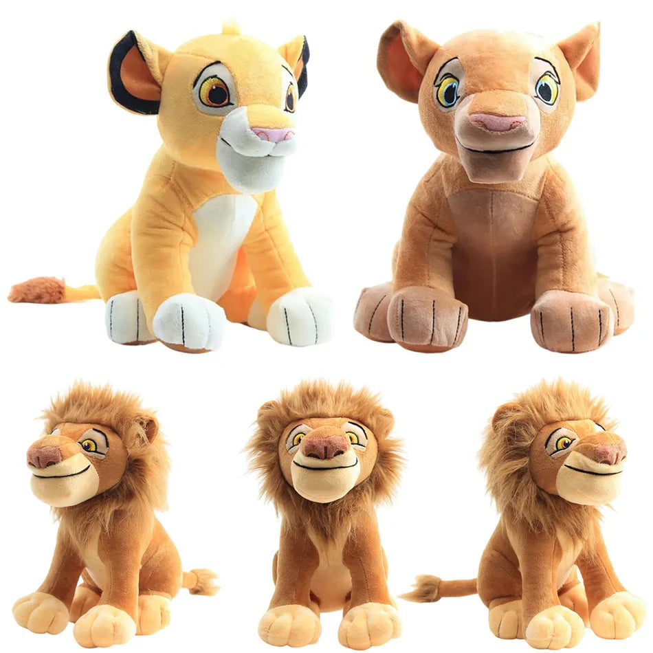 2024 New Disney Lion Plush