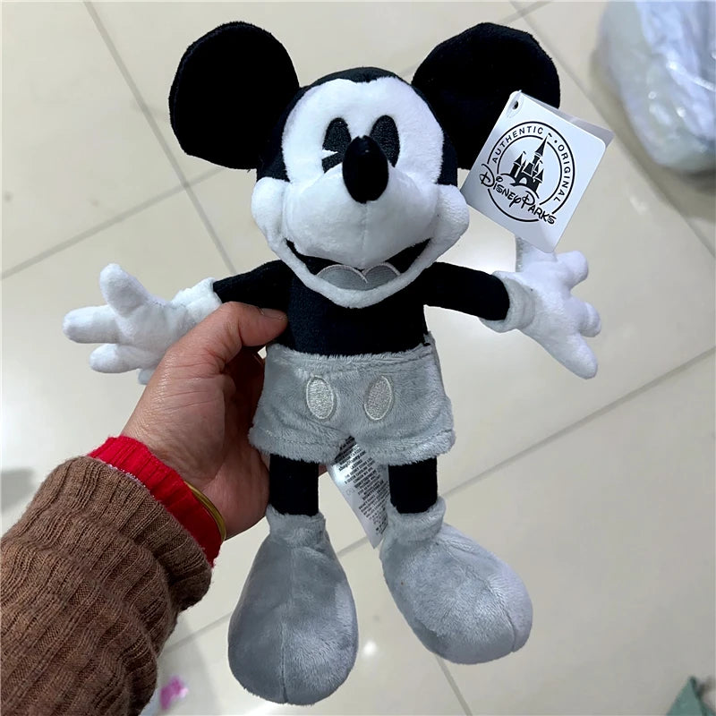 Disney Classic Steamboat Mickey Mouse Plush