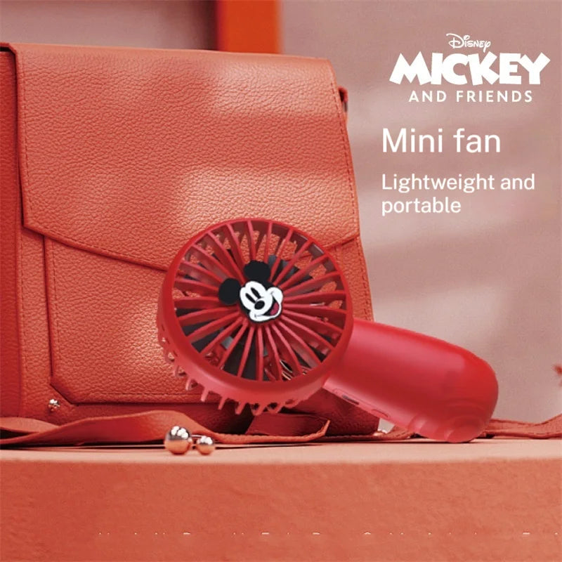 Disney Portable Handheld Mickey Small Fan