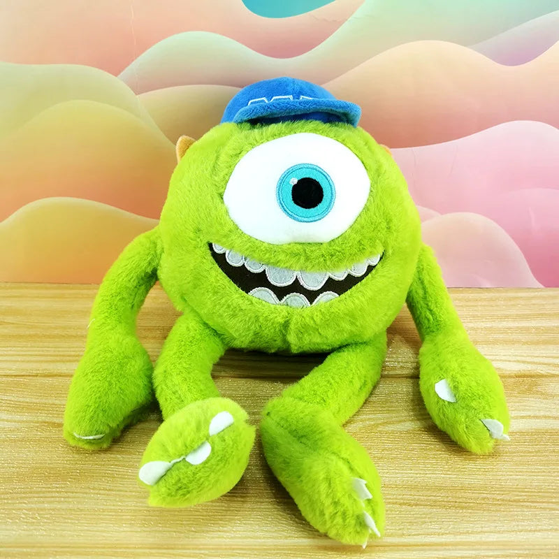 Disney Monsters Inc Plush