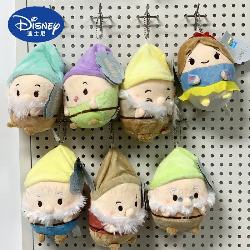 Disney Snow White And The Seven Dwarfs Plush