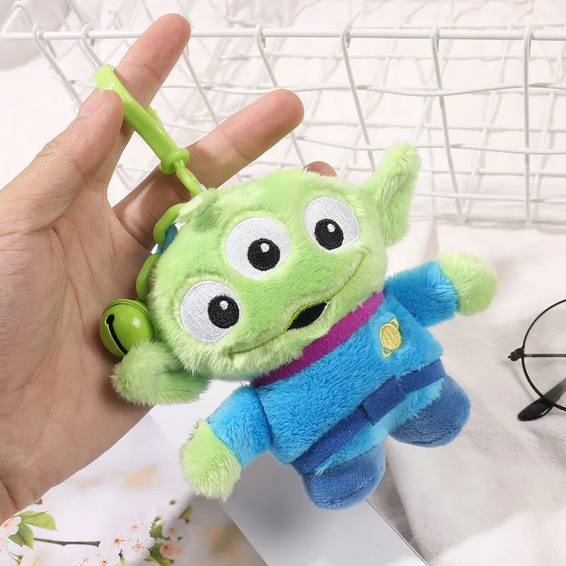 Disney Alien Plush