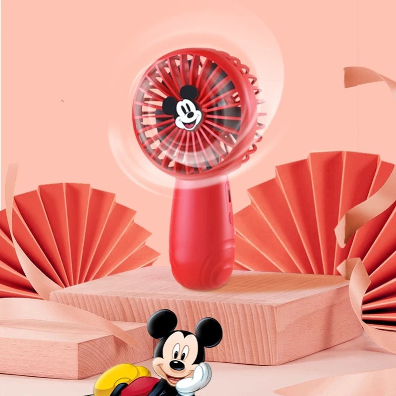 Disney Portable Handheld Mickey Small Fan