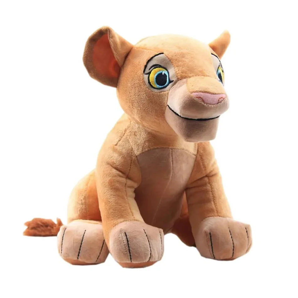 2024 New Disney Lion Plush