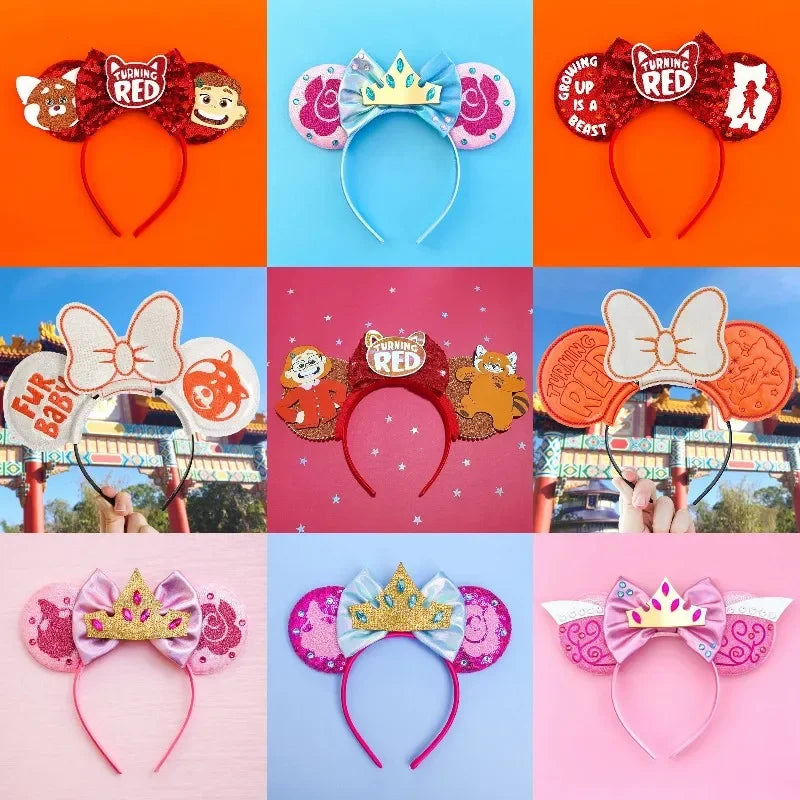 Disney Tinker Bell And More Ears For Adults Headband Hair Accessory