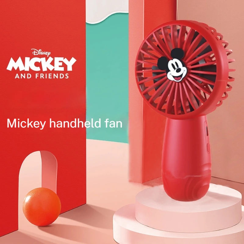 Disney Portable Handheld Mickey Small Fan