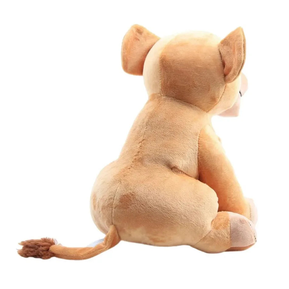 2024 New Disney Lion Plush