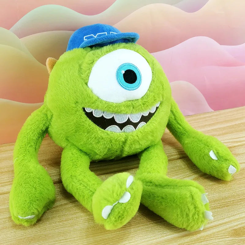 Disney Monsters Inc Plush