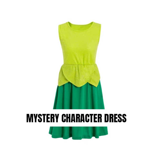 Mystery Character Dress