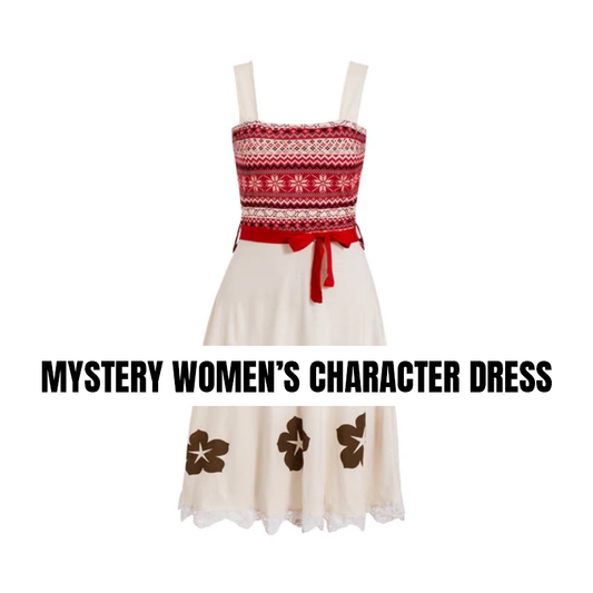 Mystery Women's Character Dress - Ambrie